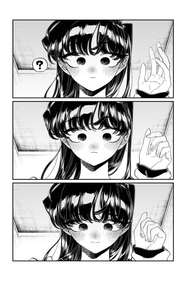 Komi Can’t Communicate, Chapter 482 image 17